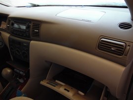 2005 Toyota Corolla LE Gold 1.8L AT #Z24753